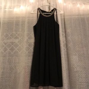 Black Cocktail Dress